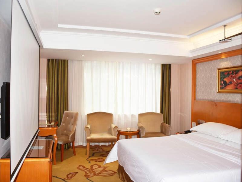 Vienna Hotel Zhongshan Central Coach Station Changzhou  Exterior photo